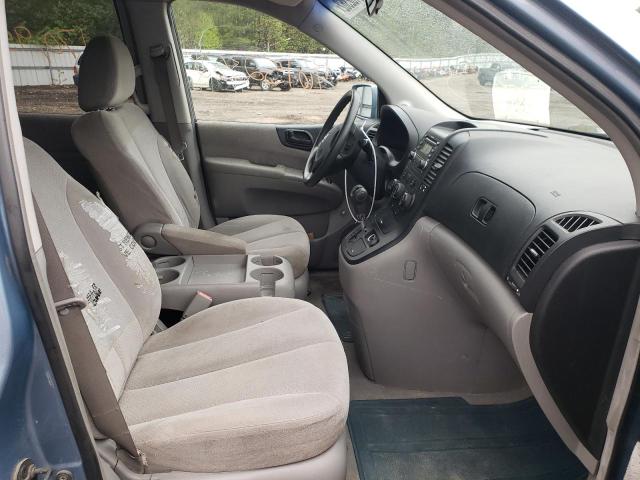 Photo 5 from auction – 2007 HYUNDAI ENTOURAGE with VIN KNDMC233376043748