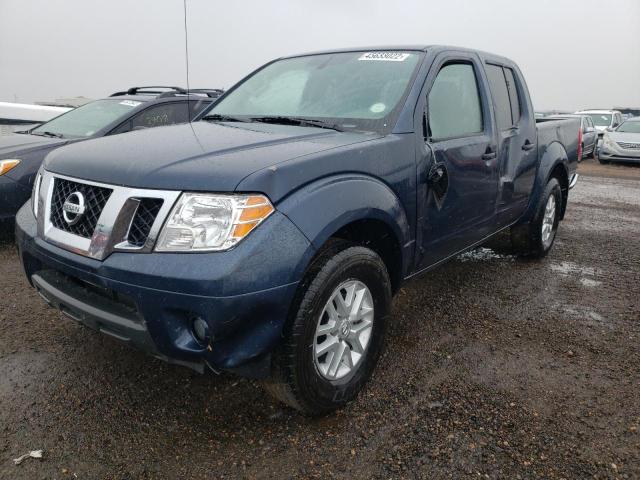 Photo 2 from auction – 2021 NISSAN FRONTIER S with VIN 1N6ED0EB0MN714785