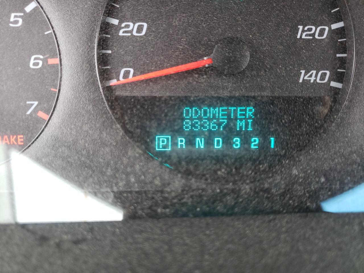 Photo 8 from auction – 2008 CHEVROLET IMPALA LS with VIN 2G1WB58K489281558