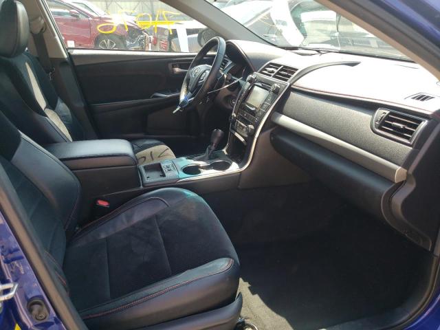 Photo 5 from auction – 2015 TOYOTA CAMRY LE with VIN 4T1BF1FK0FU884833
