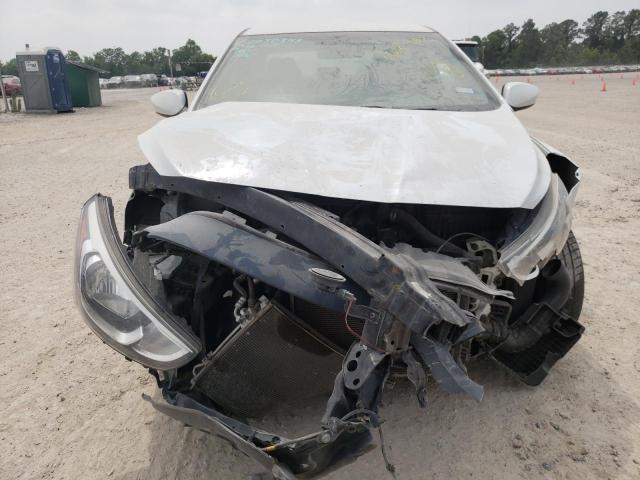 Photo 9 from auction – 2017 HYUNDAI ACCENT SE with VIN KMHCT4AE0HU394900