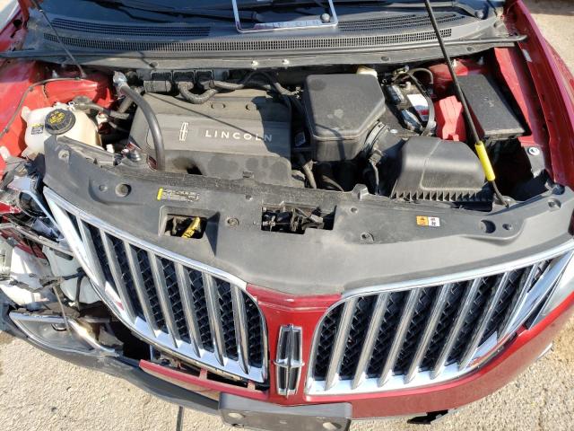 Photo 7 from auction – 2015 LINCOLN MKX with VIN 2LMDJ6JK3FBL25802