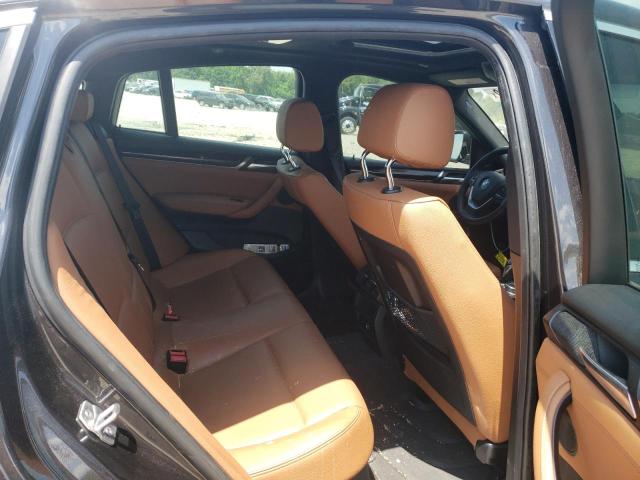 Photo 6 from auction – 2018 BMW X4 XDRIVE2 with VIN 5UXXW3C55J0Y66329