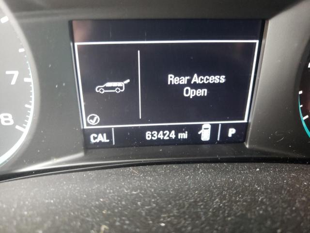 Photo 8 from auction – 2018 CHEVROLET EQUINOX LT with VIN 2GNAXJEV9J6305233