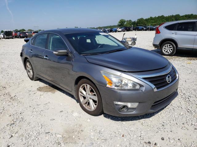NISSAN ALTIMA 2.5 2015 with VIN 1N4AL3AP7FC162827 - Photo from auction