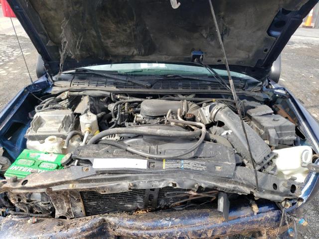 Photo 7 from auction – 2003 GMC SONOMA with VIN 1GTDT13X33K182387
