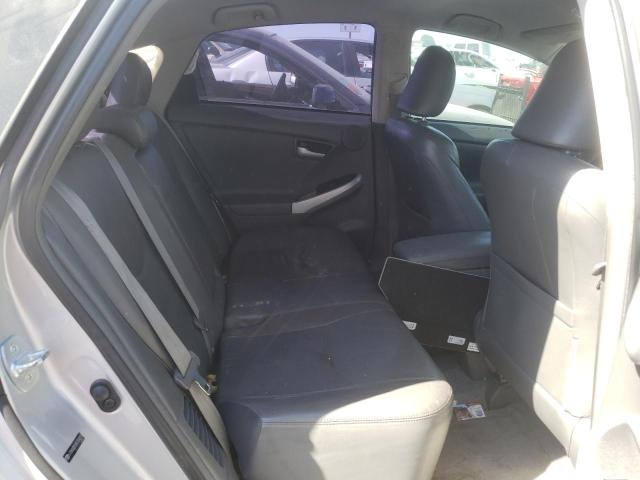 Photo 6 from auction – 2010 TOYOTA PRIUS with VIN JTDKN3DU2A1304225