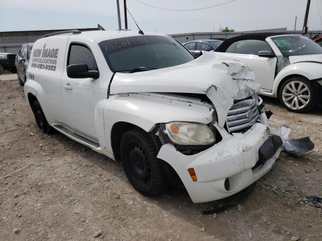 CHEVROLET HHR PANEL 2008 with VIN 3GCCA85D48S675729 - Photo from auction