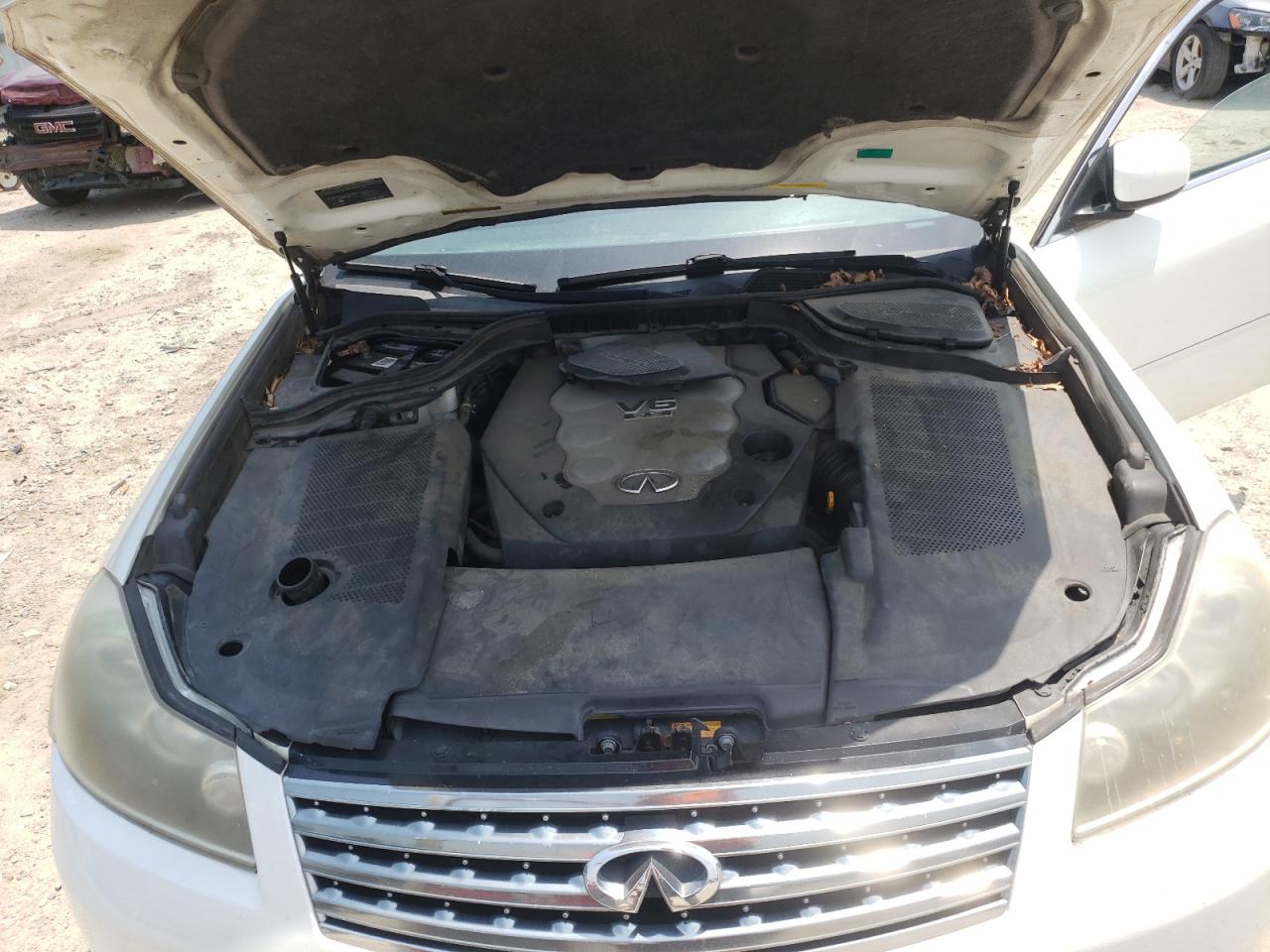 Photo 7 from auction – 2007 INFINITI M35 BASE with VIN JNKAY01FX7M450532