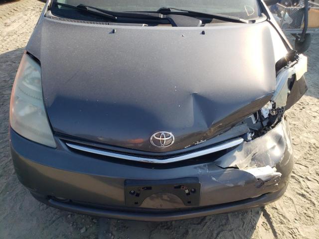 Photo 7 from auction – 2007 TOYOTA PRIUS with VIN JTDKB20U973257586