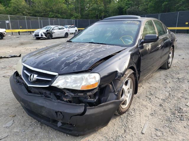 Photo 2 from auction – 2003 ACURA 3.2TL with VIN 19UUA56613A020247