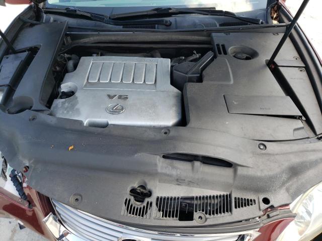 Photo 7 from auction – 2007 LEXUS ES 350 with VIN JTHBJ46G072149779