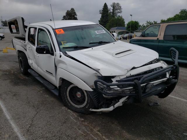 TOYOTA TACOMA DOU 2015 with VIN 5TFLU4EN3FX142548 - Photo from auction