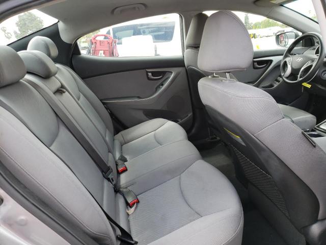 Photo 6 from auction – 2012 HYUNDAI ELANTRA GL with VIN KMHDH4AE0CU413007