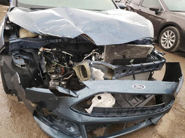Photo 9 from auction – 2018 FORD FOCUS ST with VIN 1FADP3L94JL332327