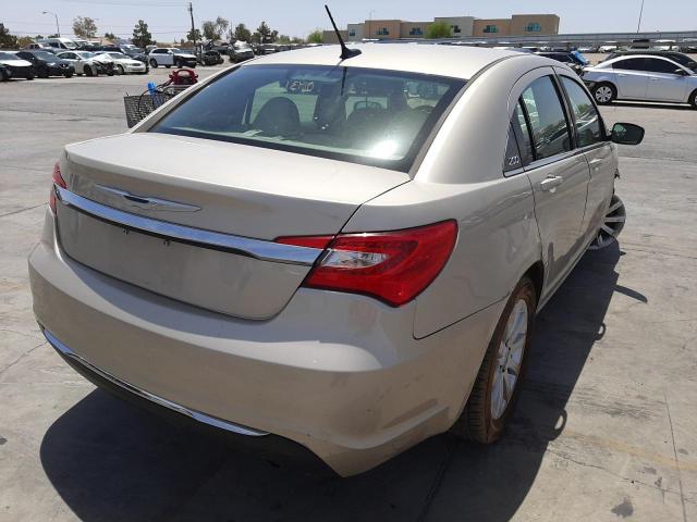 Photo 4 from auction – 2013 CHRYSLER 200 TOURIN with VIN 1C3CCBBB6DN595660