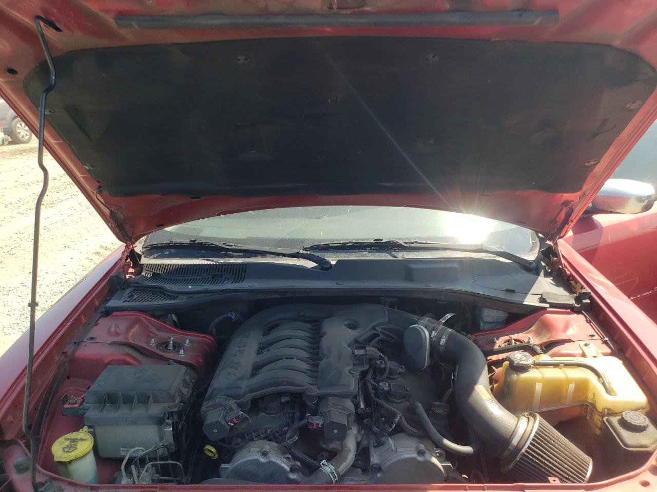 Photo 7 from auction – 2007 DODGE CHARGER SE with VIN 2B3KA43G47H617382