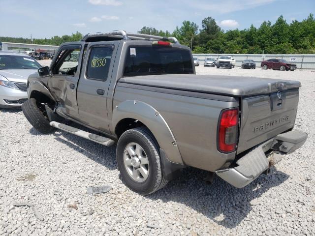 Photo 3 from auction – 2003 NISSAN FRONTIER C with VIN 1N6ED27T63C460835