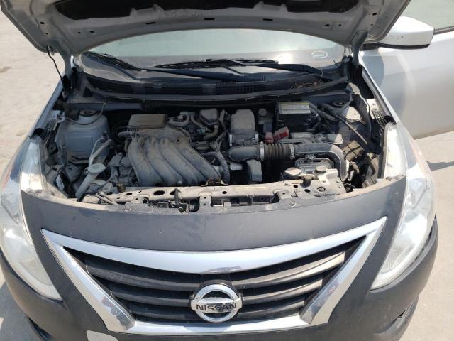 Photo 7 from auction – 2018 NISSAN VERSA S with VIN 3N1CN7AP8JL809028