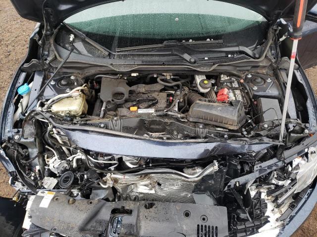 Photo 7 from auction – 2018 HONDA CIVIC LX with VIN 19XFC2F55JE007499
