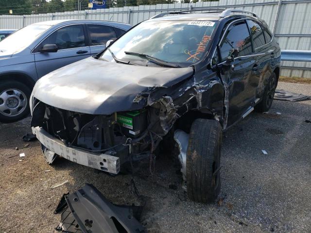 Photo 2 from auction – 2011 LEXUS RX 350 with VIN 2T2ZK1BA0BC045439