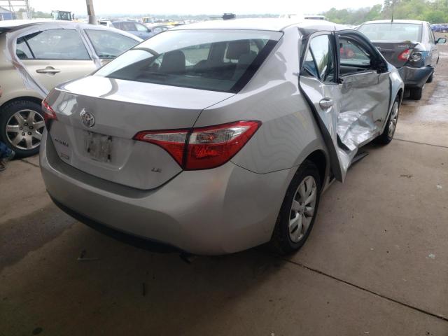 Photo 7 from auction – 2014 TOYOTA COROLLA L with VIN 2T1BURHE4EC022937