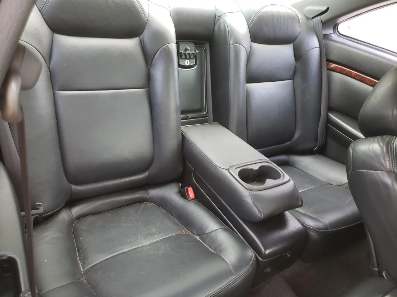 Photo 17 from auction – 2001 ACURA 3.2CL with VIN 19UYA42531A008414