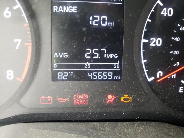 Photo 8 from auction – 2019 HYUNDAI ACCENT SE with VIN 3KPC24A39KE064944
