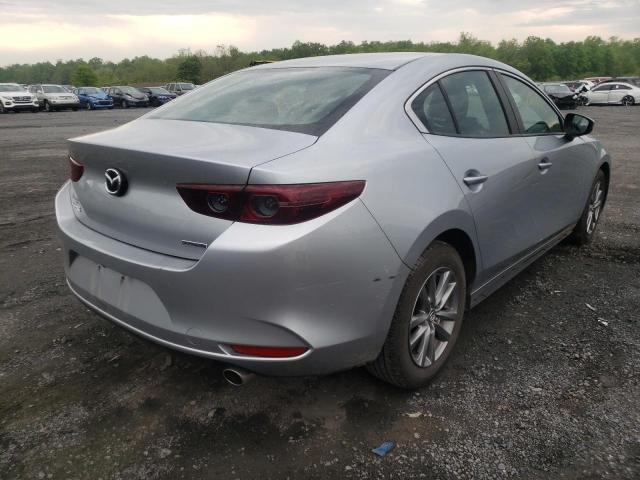 Photo 4 from auction – 2019 MAZDA 3 with VIN 3MZBPABL5KM114042