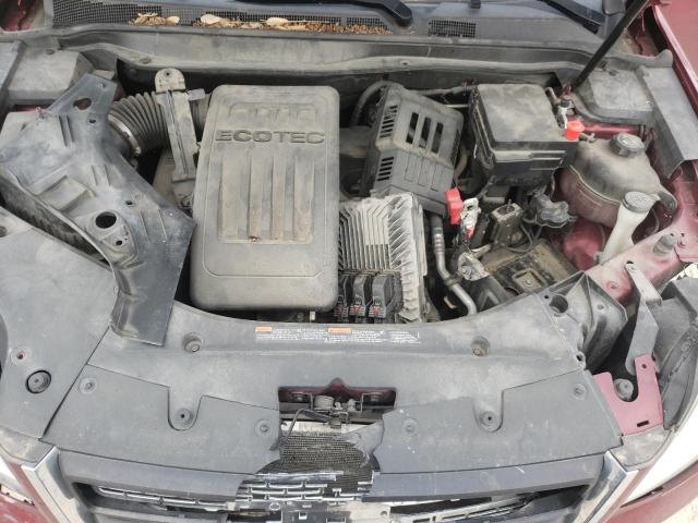 Photo 7 from auction – 2010 GMC TERRAIN SL with VIN 2CTFLJEW8A6407243