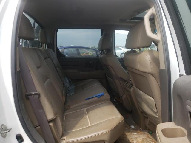 Photo 6 from auction – 2008 HONDA RIDGELINE with VIN 2HJYK16518H520619