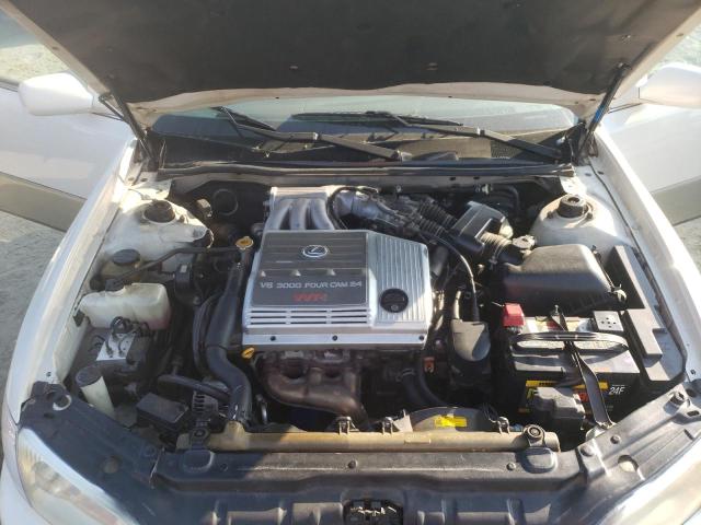 Photo 2 from auction – 1999 LEXUS ES 300 with VIN JT8BF28G9X0207614