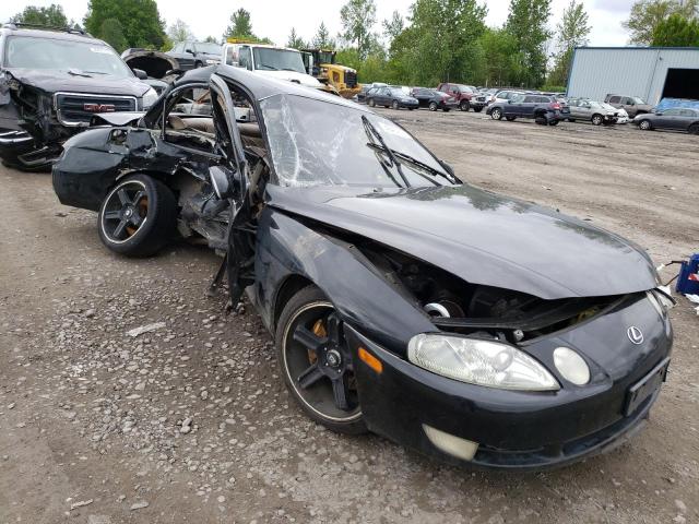Photo 9 from auction – 1992 LEXUS SC 300 with VIN JT8JZ31C8N0006865