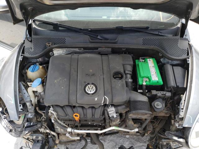 Photo 7 from auction – 2012 VOLKSWAGEN BEETLE with VIN 3VWJX7AT3CM629638