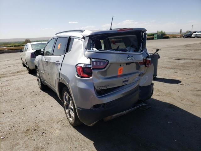 Photo 3 from auction – 2019 JEEP COMPASS LI with VIN 3C4NJCCB3KT659987