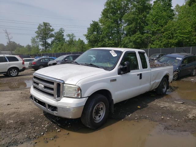 Photo 2 from auction – 2005 FORD F250 SUPER with VIN 1FTSX20565EA77090