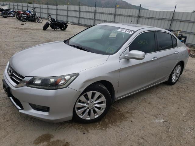 صورة رقم 2 من المزاد - 2014 HONDA ACCORD EX مع VIN 1HGCR2F71EA256797