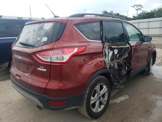 Photo 4 from auction – 2014 FORD ESCAPE SE with VIN 1FMCU0GX4EUD14301
