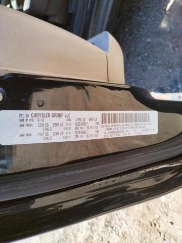 Photo 10 from auction – 2010 CHRYSLER TOWN & COU with VIN 2A4RR8DX5AR438985