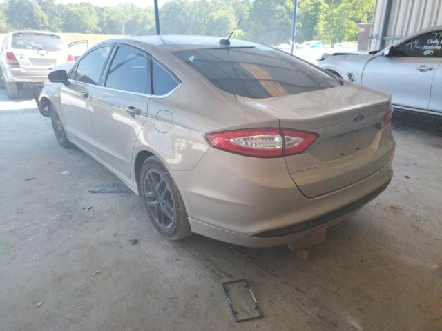 Photo 3 from auction – 2016 FORD FUSION SE with VIN 3FA6P0H75GR200542