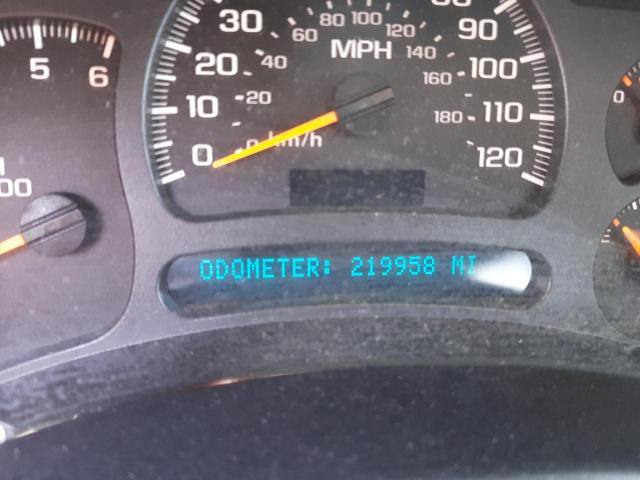 Photo 8 from auction – 2003 GMC NEW SIERRA with VIN 1GTEK19TX3E224483