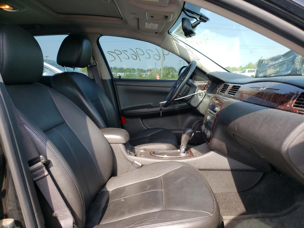 Photo 5 from auction – 2013 CHEVROLET IMPALA LTZ with VIN 2G1WC5E31D1196065