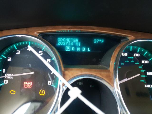 Photo 8 from auction – 2008 BUICK ENCLAVE CX with VIN 5GAEV23738J104968