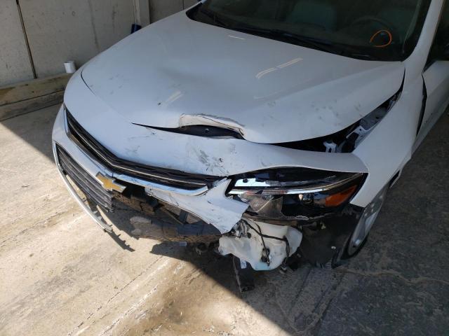 Photo 9 from auction – 2017 CHEVROLET MALIBU LS with VIN 1G1ZB5ST2HF126402
