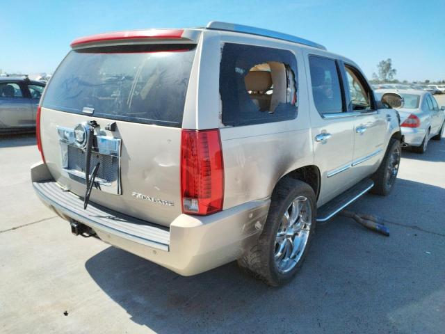 Photo 4 from auction – 2008 CADILLAC ESCALADE L with VIN 1GYEC63828R156902