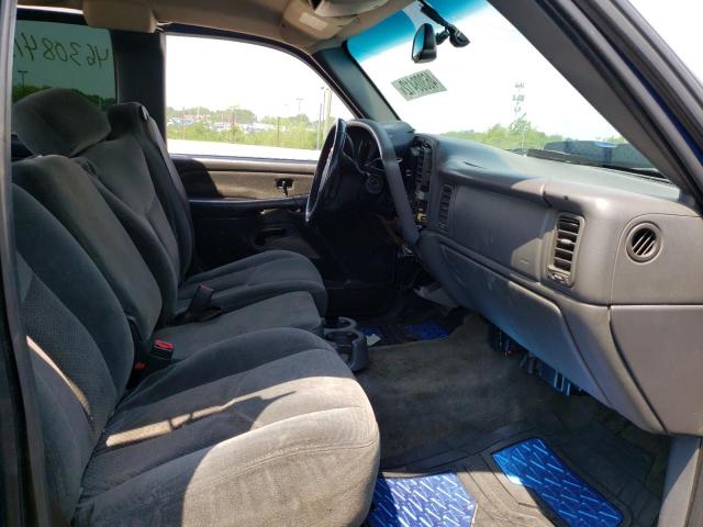 Photo 5 from auction – 2003 CHEVROLET SILVERADO with VIN 2GCEC19V631328162