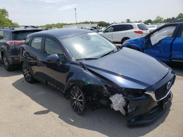 MAZDA CX-3 TOURI 2018 with VIN JM1DKFC74J0314498 - Photo from auction