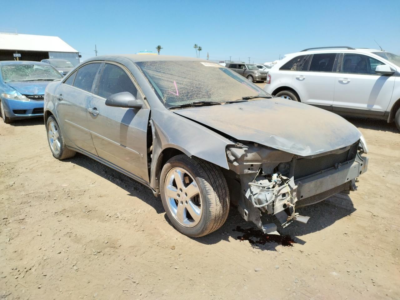 Photo 9 from auction – 2006 PONTIAC G6 GT with VIN 1G2ZH558564203581