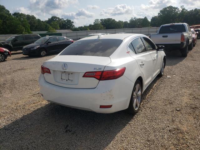Photo 4 from auction – 2013 ACURA ILX 20 TEC with VIN 19VDE1F74DE009545
