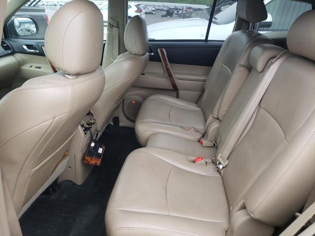 Photo 7 from auction – 2012 TOYOTA HIGHLANDER with VIN 5TDDK3EH2CS100145